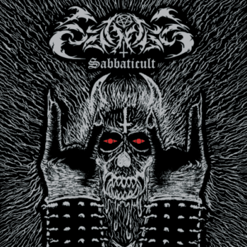 Sabbat - Sabbaticult (Euro Version) CD