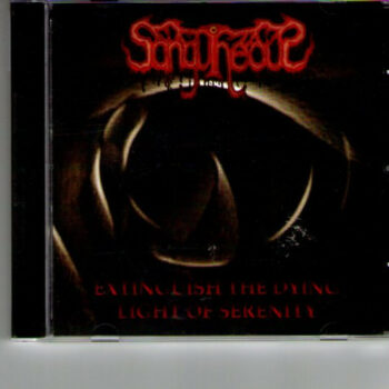 Sanguineous – Extinguish The Dying Light Of Serenity CD