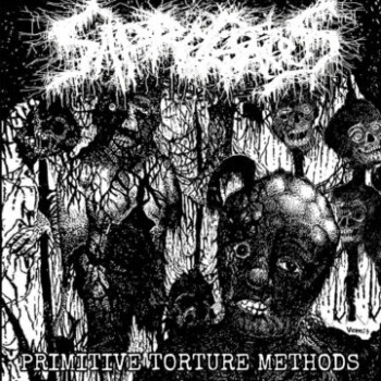 Saprogenous – Primitive Torture Methods CD
