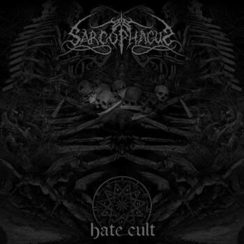 The Sarcophagus – Hate Cult 7" Vinyl