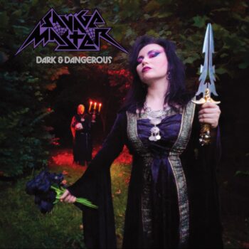 Savage Master - Dark & Dangerous CD