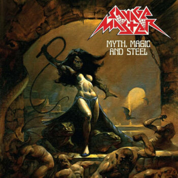 Savage Master - Myth, Magic and Steel Gatefold LP