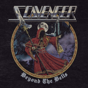 Scavenger - Beyond the Bells CD