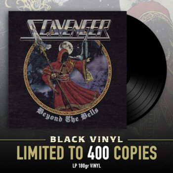 Scavenger - Beyond the Bells LP