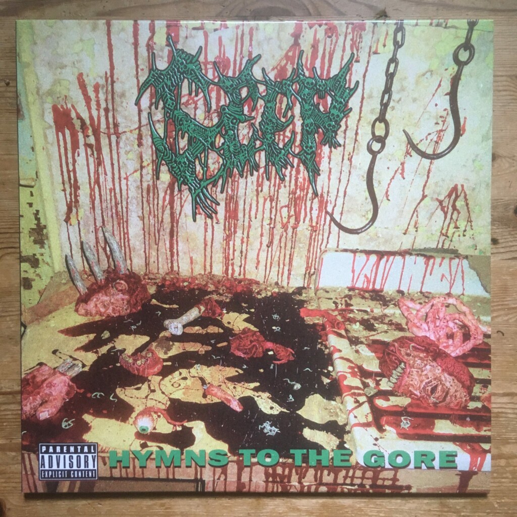 Seep – Hymns to the Gore LP