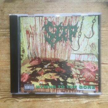 Seep – Hymns to the Gore CD