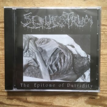 Sequestrum – The Epitome of Putridity CD