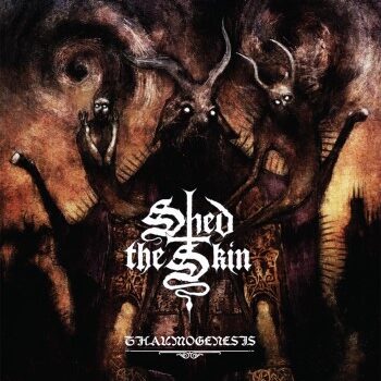 Shed The Skin - Thaumogenesis CD