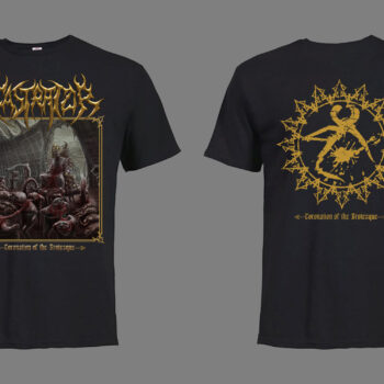 Castrator - Coronation of the Grotesque T-Shirt