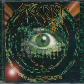 Siecrist – No Choice CD