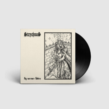 Strychnos - Sig nærmer Døden 7" EP