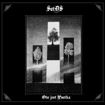 Signs of the Dying Summer - Oto jest Pustka CD