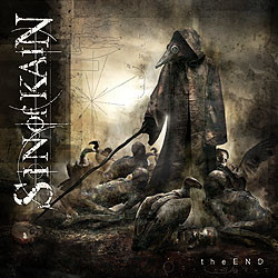 Sin Of Kain – The End CD