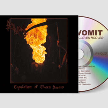 Slutvomit - Copulation of Cloven Hooves CD