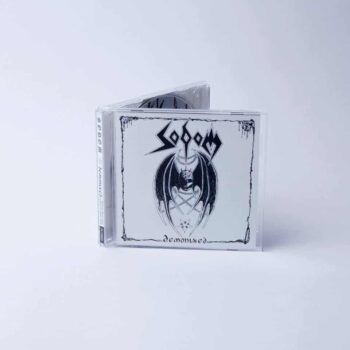 Sodom - Demonized CD