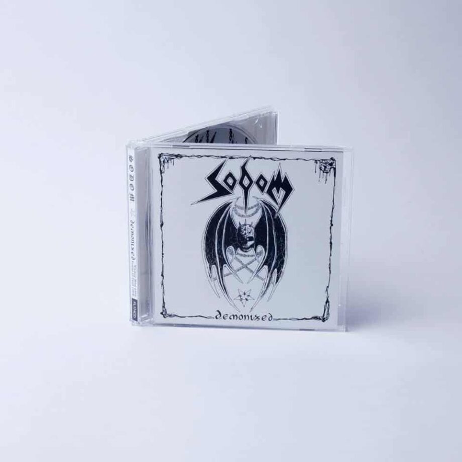 Sodom - Demonized CD