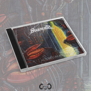 Sovereign - Altered Realities CD