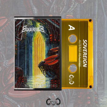 Sovereign - Altered Realities Pro Tape