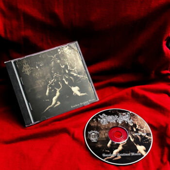 Spectral Moon - Tenebrae Semitam Meam CD