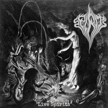 Spirits - Live Spirits CD
