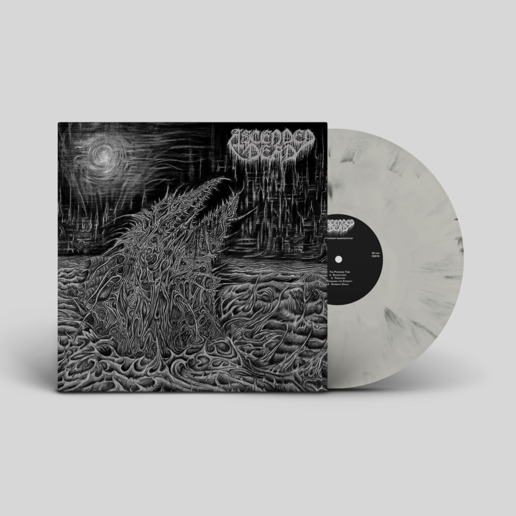 Ascended Dead - Abhorrent Manifestation LP