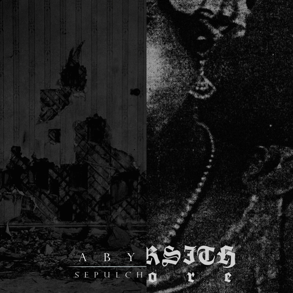 Abyssal / Ellorsith - Sepulchorporeal / Amore - Split LP