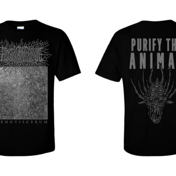 Human Corpse Abuse - Xenoviscerum Short Sleeve T-Shirt