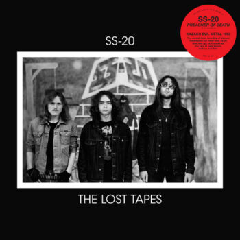 SS-20 - Preacher of Death LP