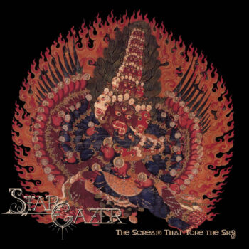 StarGazer - The Scream that Tore the Sky CD