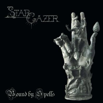 Stargazer – Bound By Spells Transparent CD
