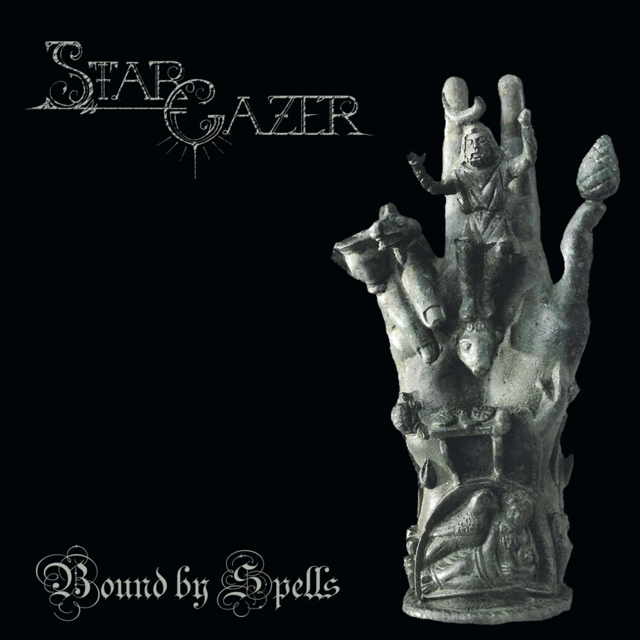Stargazer – Bound By Spells Transparent CD