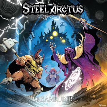 Steel Arctus - Dreamruler CD