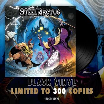 Steel Arctus - Dreamruler LP