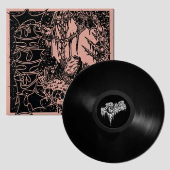 Stenched – Purulence Gushing From The Coffin LP