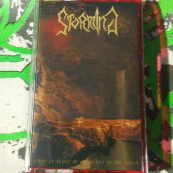 Storming - Feast of Blood in the Heart of the World Pro Tape