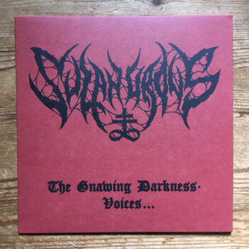 Sulphurous – The Gnawing Darkness / Voices…7″ EP