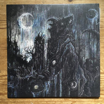 Sulphurous / Proscription – Split 7″ EP