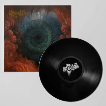 Sulphurous – The Black Mouth of Sepulchre LP