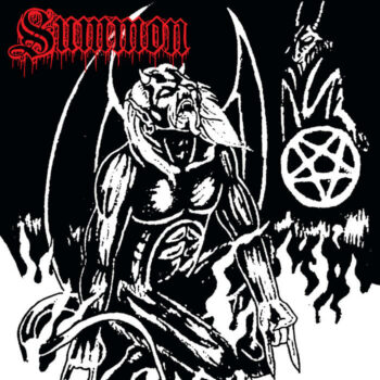 Summon - Fire Turns Everything Black… / Devourer of Souls LP (Green)