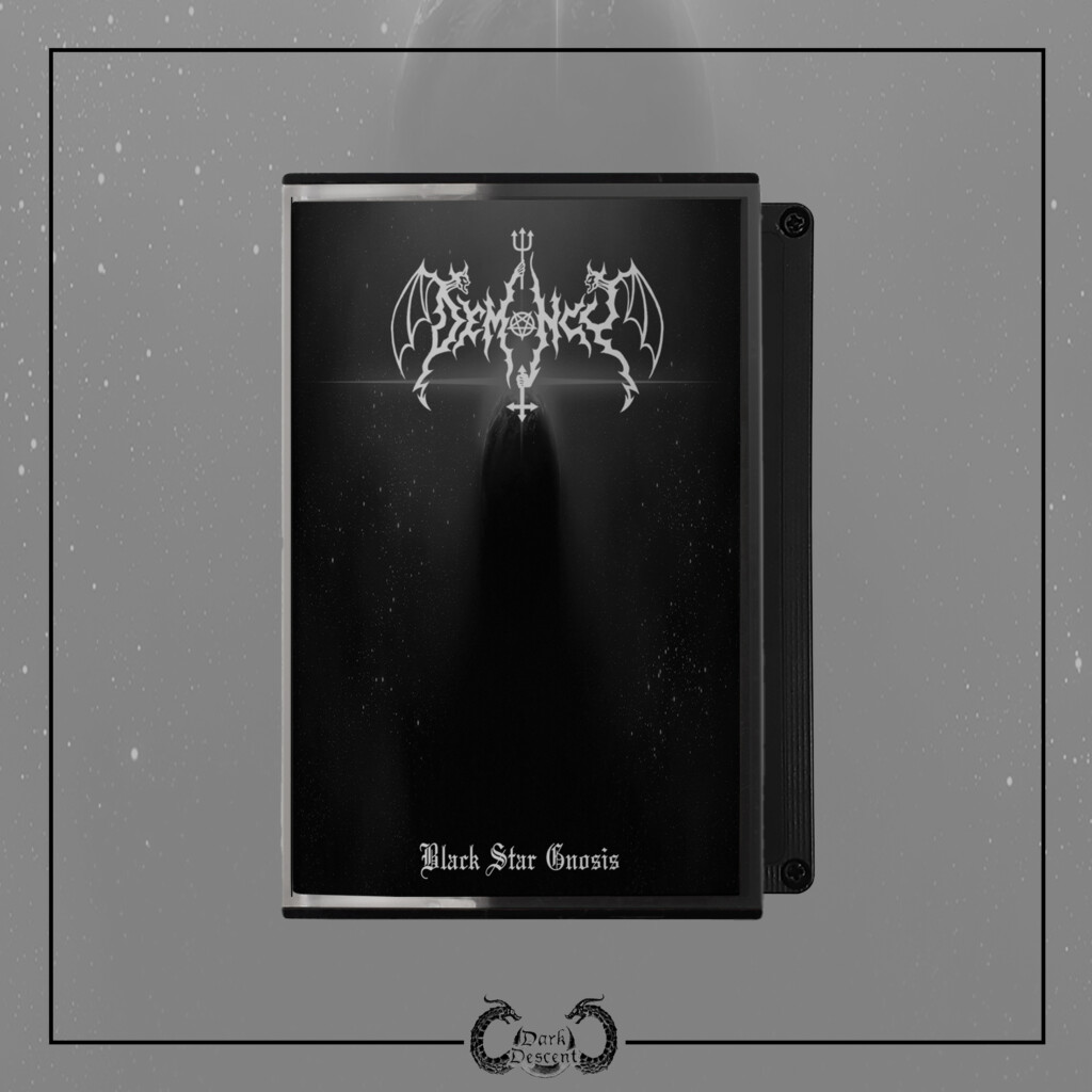 Demoncy - Black Star Gnosis Pro Tape