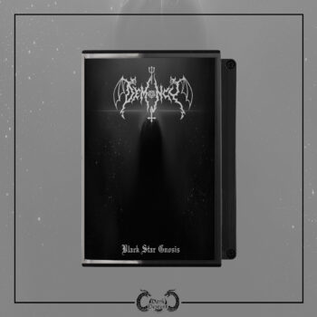 Demoncy - Black Star Gnosis Pro Tape