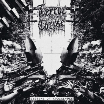 Terror Corpse - Systems of Apocalypse CD