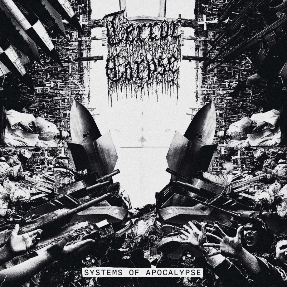 Terror Corpse - Systems of Apocalypse CD