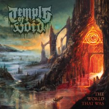 Temple of Void - The World That Was CD