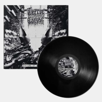 Terror Corpse - Systems of Apocalypse LP