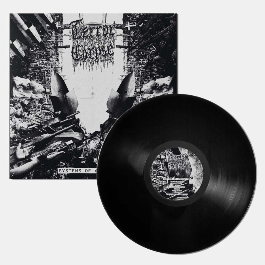 Terror Corpse - Systems of Apocalypse LP