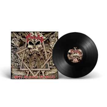 Thanatos - Four Decades of Death LP + DVD