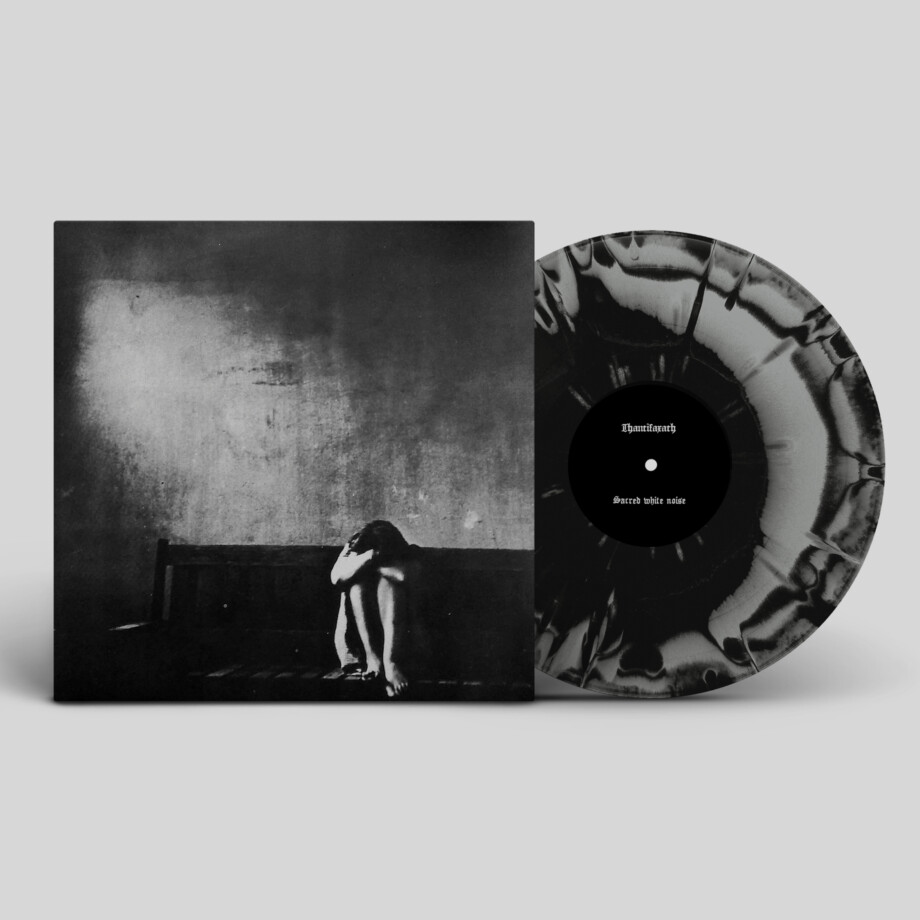 Thantifaxath - Sacred White Noise LP