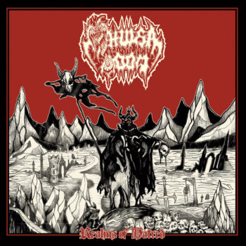 Thulsa Doom - Realms of Hatred CD
