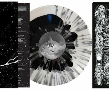 Timeghoul - Tumultuous Travelings / Panaramic Twilight (GUTSPAWN EDITION) LP
